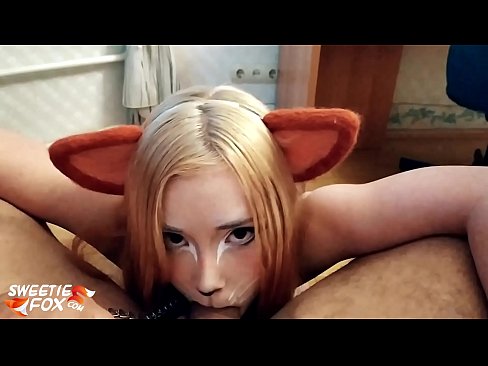❤️ Kitsune engole a pila e o esperma na boca ❤️❌ Sexo vídeo em nós pt.pornsexer.ru